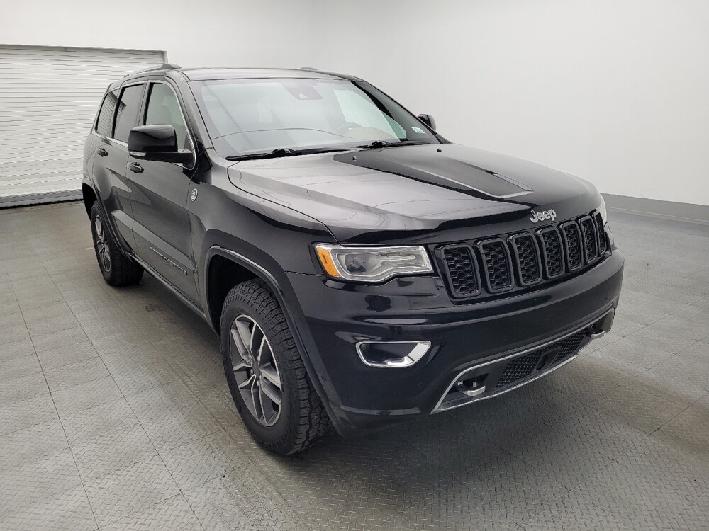 2021 Jeep Grand Cherokee in Jacksonville, FL 32225 - 18099921 13