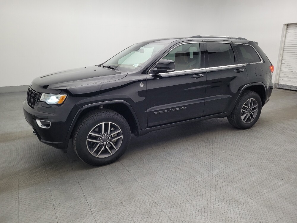2021 Jeep Grand Cherokee in Jacksonville, FL 32225 - 18099921 2