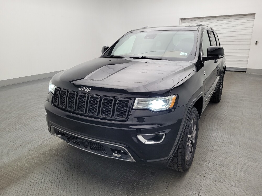2021 Jeep Grand Cherokee in Jacksonville, FL 32225 - 18099921 15