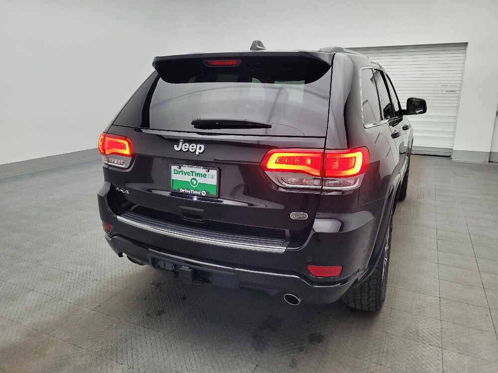 2021 Jeep Grand Cherokee in Jacksonville, FL 32225 - 18099921 7