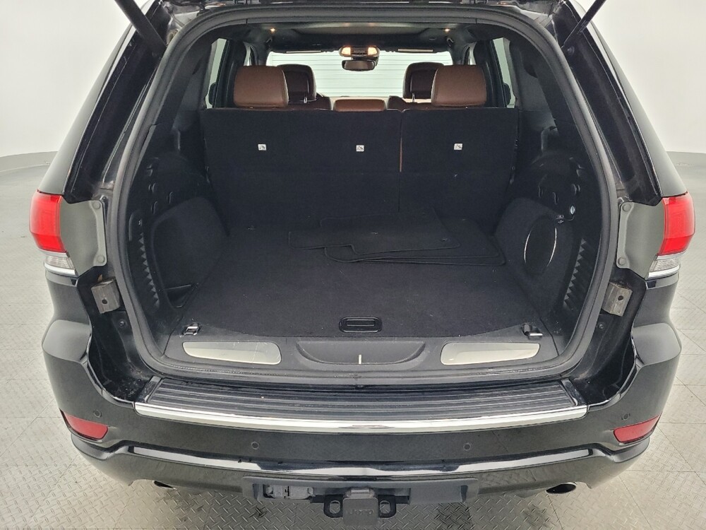 2021 Jeep Grand Cherokee in Jacksonville, FL 32225 - 18099921 29