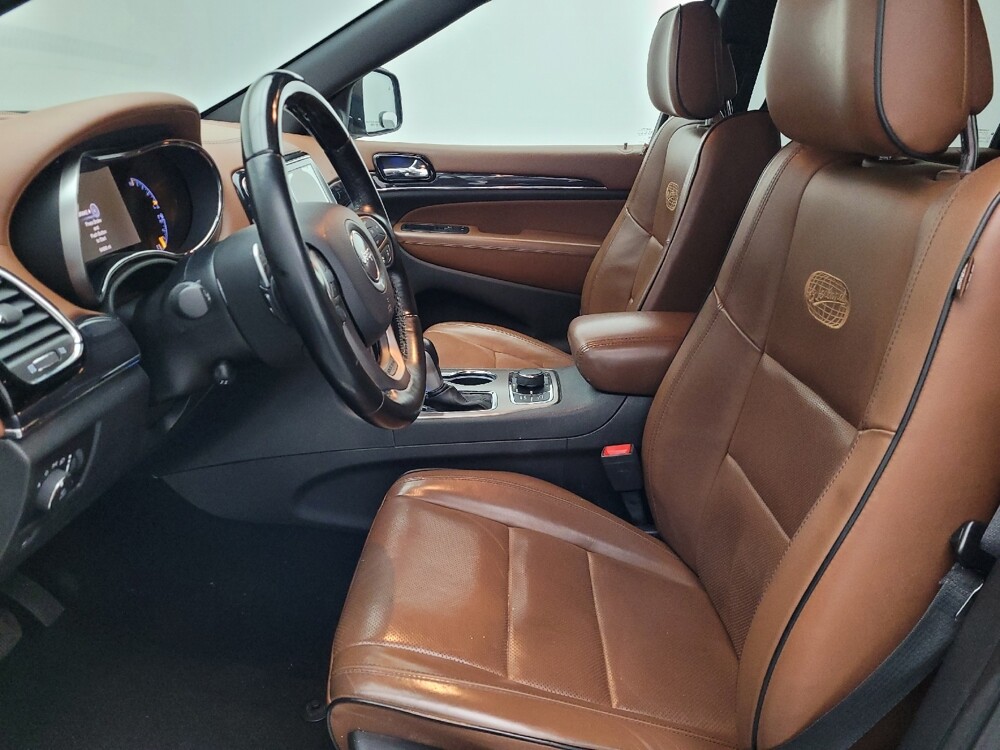 2021 Jeep Grand Cherokee in Jacksonville, FL 32225 - 18099921 17