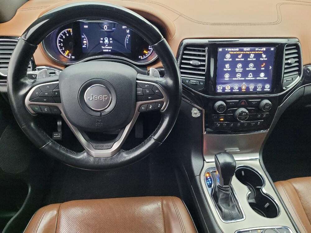 2021 Jeep Grand Cherokee in Jacksonville, FL 32225 - 18099921 22