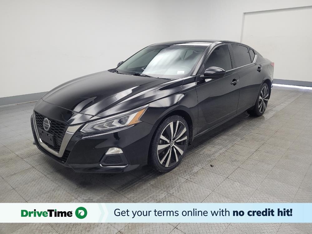2022 Nissan Altima in Antioch, TN 37013 - 18099922