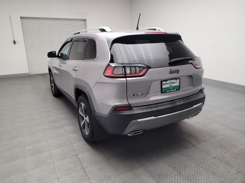 2019 Jeep Cherokee in Downey, CA 90241 - 18099923 6