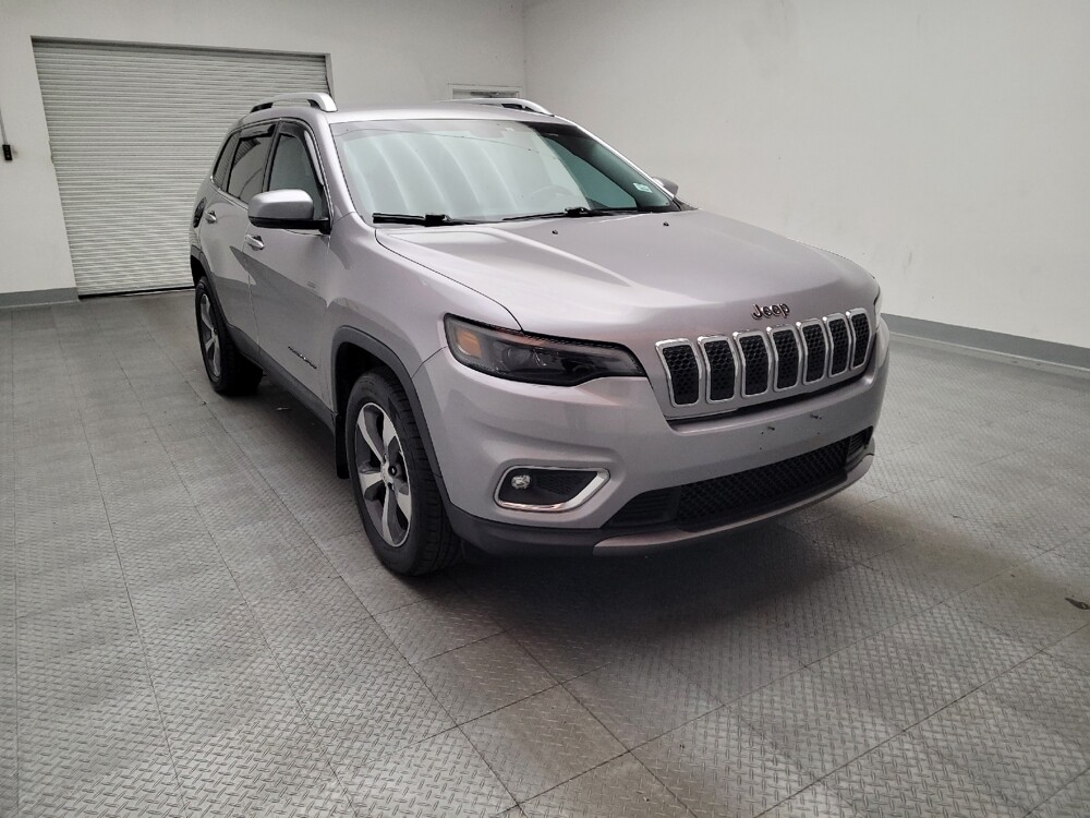 2019 Jeep Cherokee in Downey, CA 90241 - 18099923 14