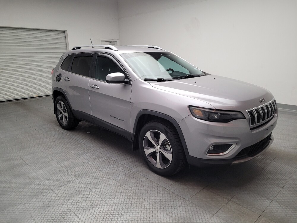 2019 Jeep Cherokee in Downey, CA 90241 - 18099923 13