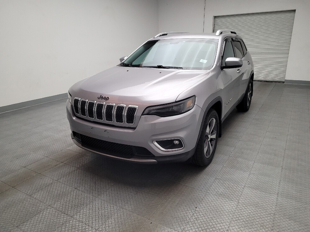 2019 Jeep Cherokee in Downey, CA 90241 - 18099923 15