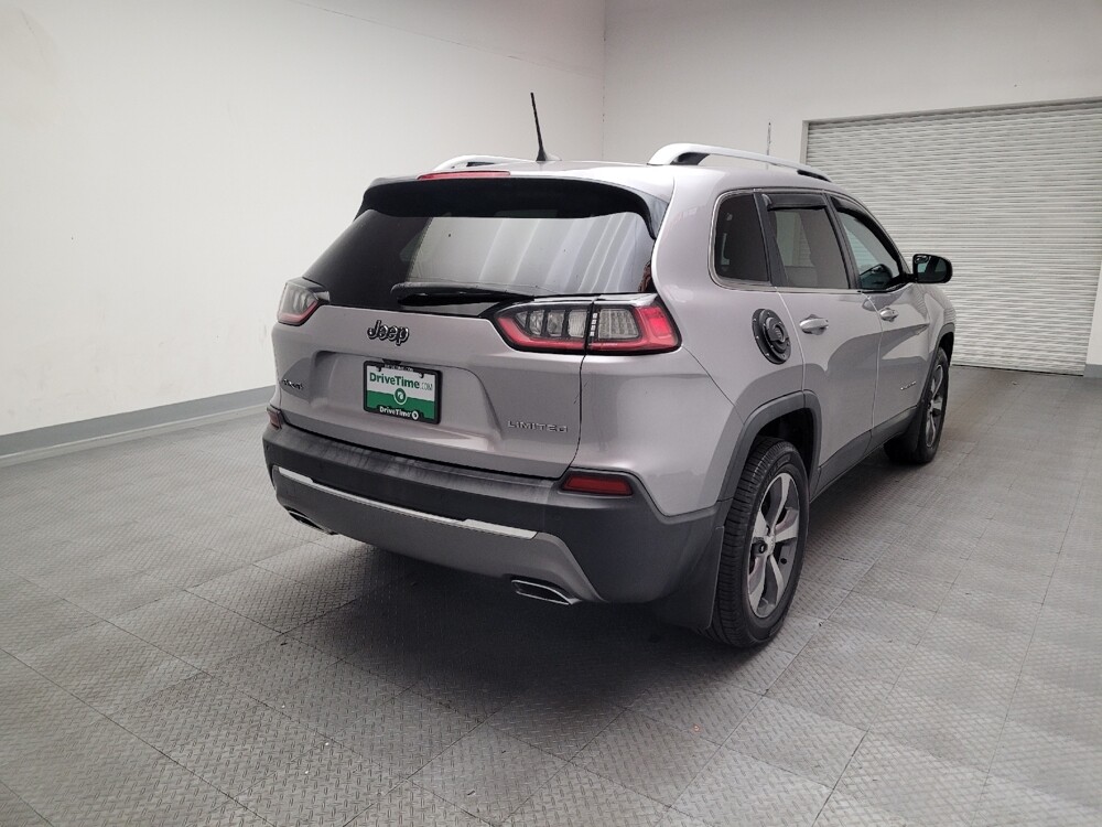 2019 Jeep Cherokee in Downey, CA 90241 - 18099923 7