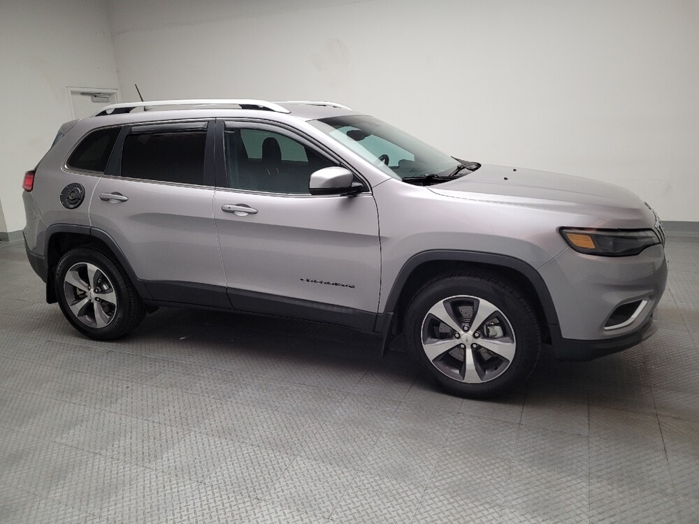 2019 Jeep Cherokee in Downey, CA 90241 - 18099923 11