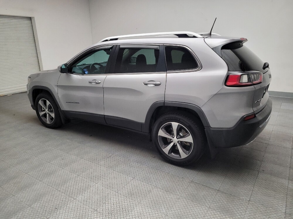 2019 Jeep Cherokee in Downey, CA 90241 - 18099923 3