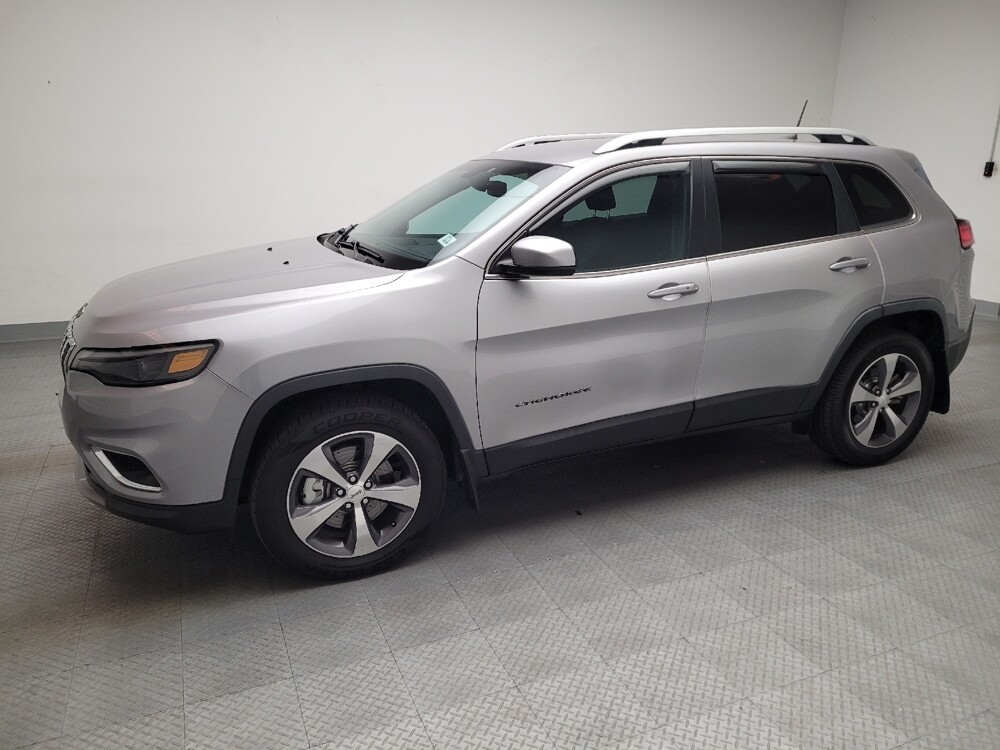 2019 Jeep Cherokee in Downey, CA 90241 - 18099923 2