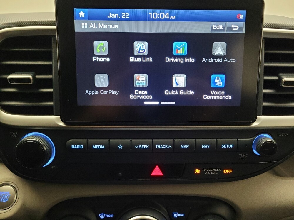 2020 Hyundai Venue in El Cajon, CA 92020 - 18099924 25