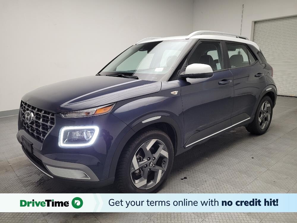 2020 Hyundai Venue in El Cajon, CA 92020 - 18099924