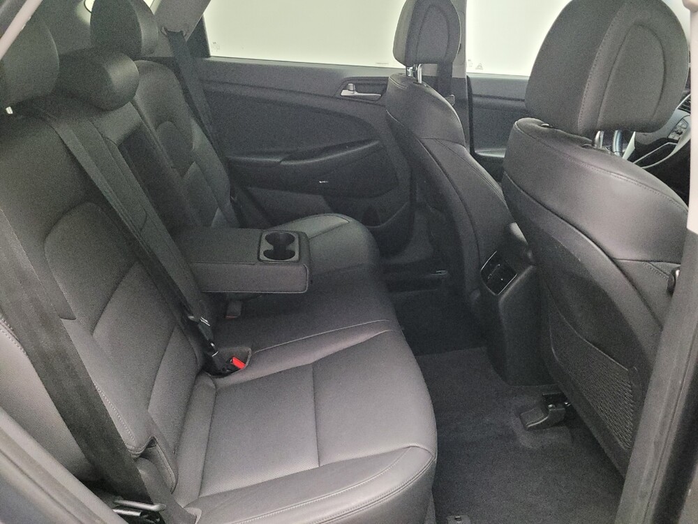 2017 Hyundai Tucson in Riverside, CA 92504 - 18099925 19