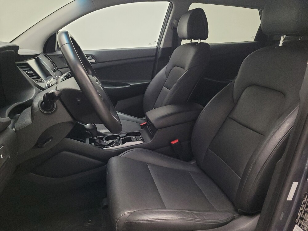 2017 Hyundai Tucson in Riverside, CA 92504 - 18099925 17