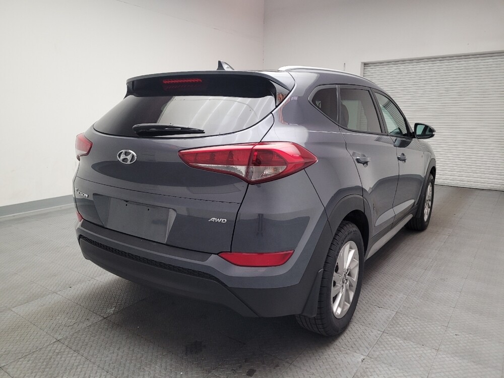2017 Hyundai Tucson in Riverside, CA 92504 - 18099925 7