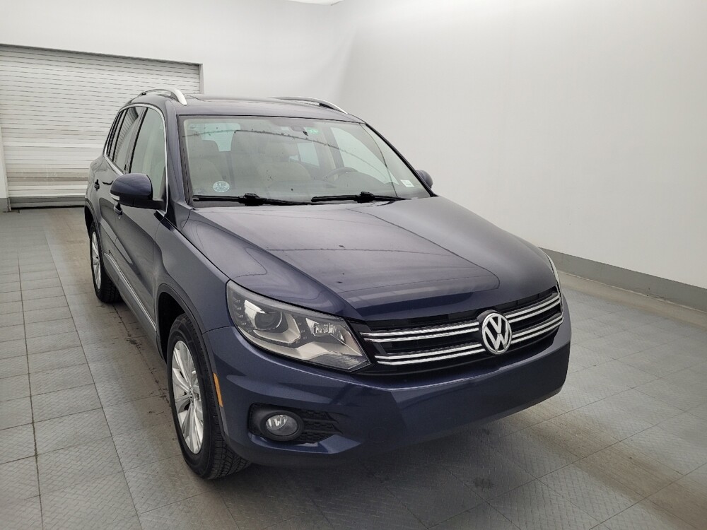 2016 Volkswagen Tiguan in Bradenton, FL 34207 - 18099926 13