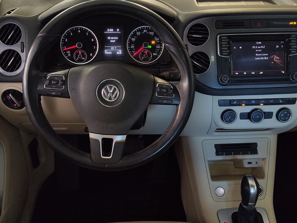2016 Volkswagen Tiguan in Bradenton, FL 34207 - 18099926 22