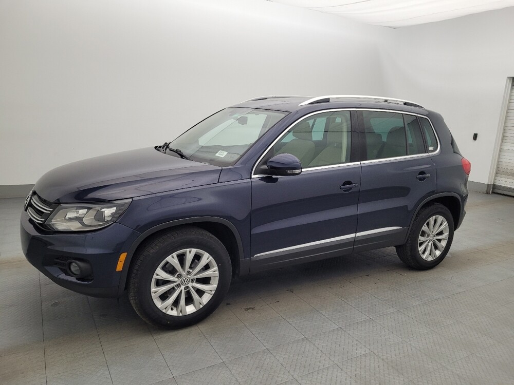 2016 Volkswagen Tiguan in Bradenton, FL 34207 - 18099926 2