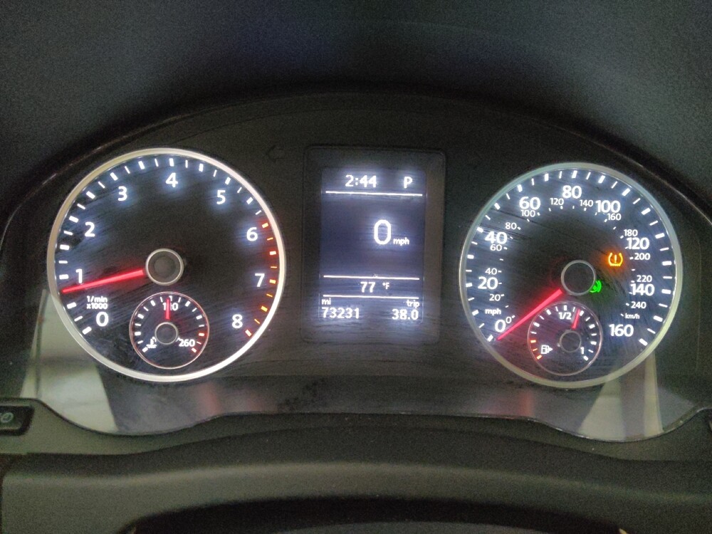 2016 Volkswagen Tiguan in Bradenton, FL 34207 - 18099926 23