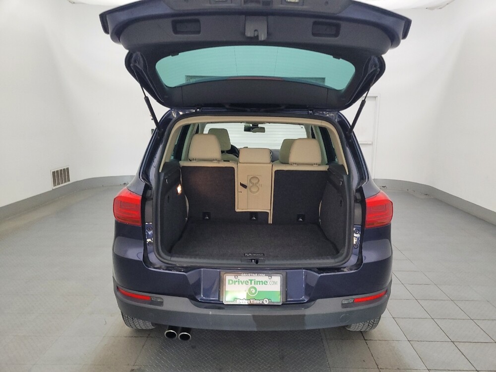 2016 Volkswagen Tiguan in Bradenton, FL 34207 - 18099926 29