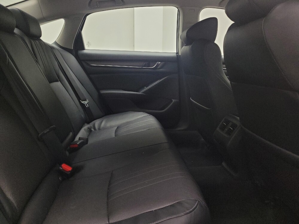 2018 Honda Accord in Taylor, MI 48180 - 18099927 19