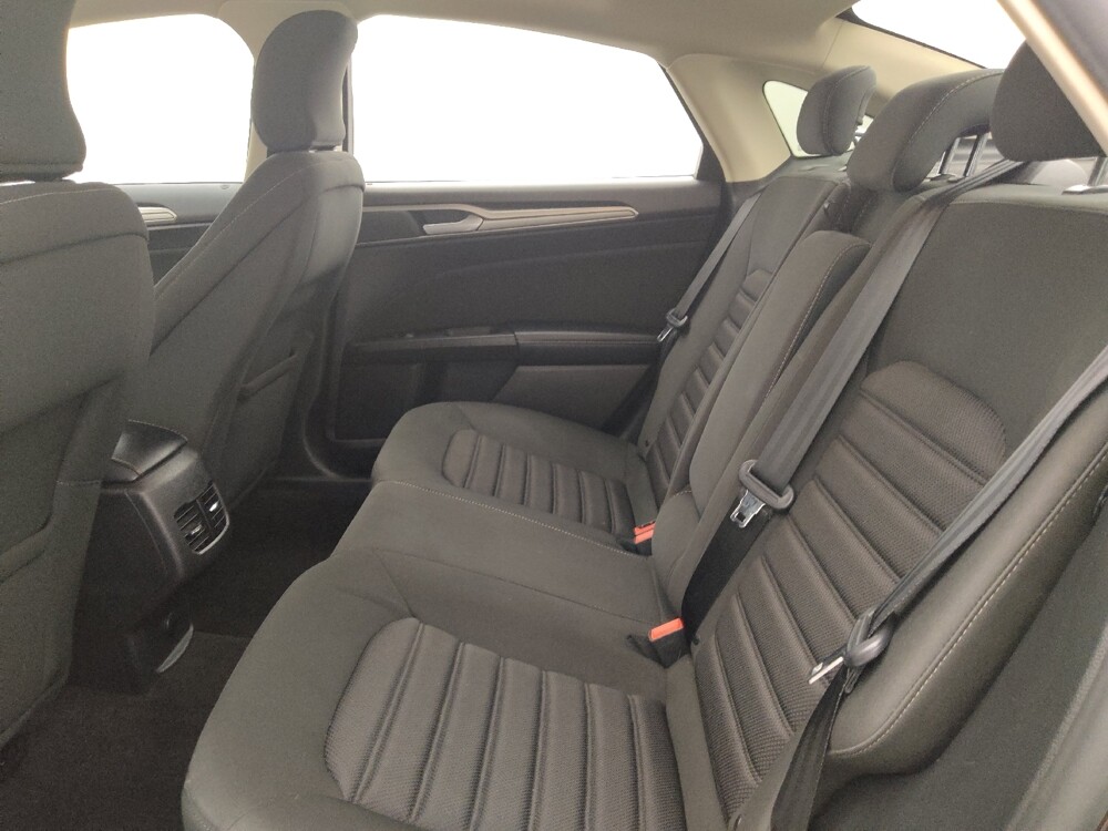 2019 Ford Fusion in Fort Myers, FL 33907 - 18099928 18