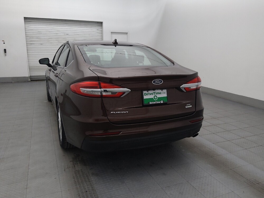 2019 Ford Fusion in Fort Myers, FL 33907 - 18099928 6