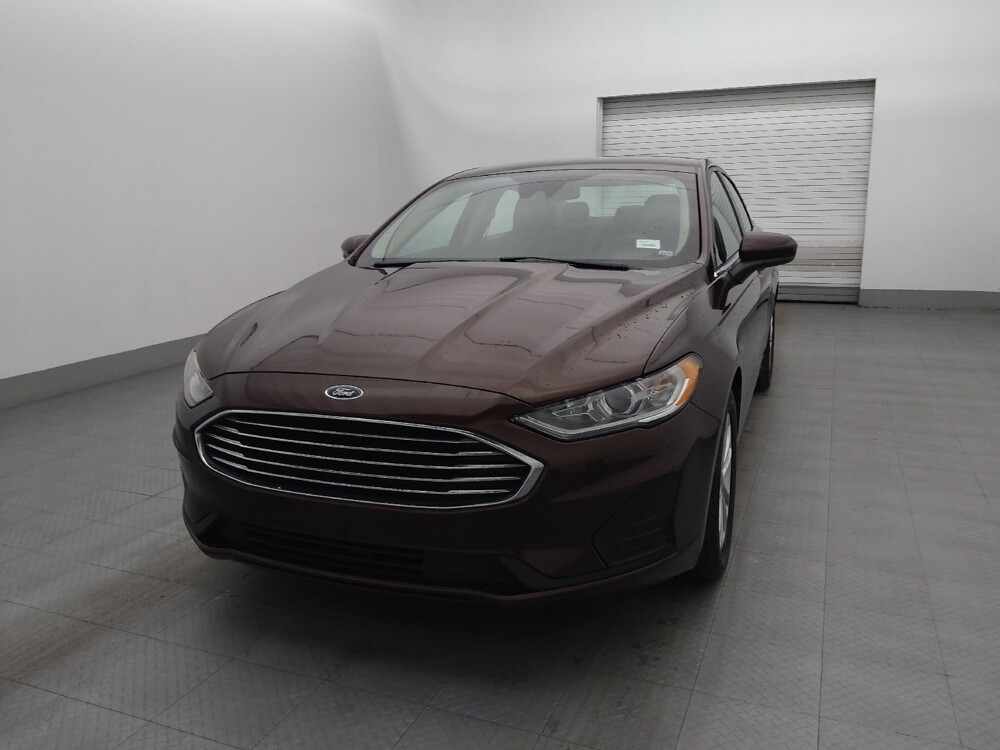 2019 Ford Fusion in Fort Myers, FL 33907 - 18099928 15