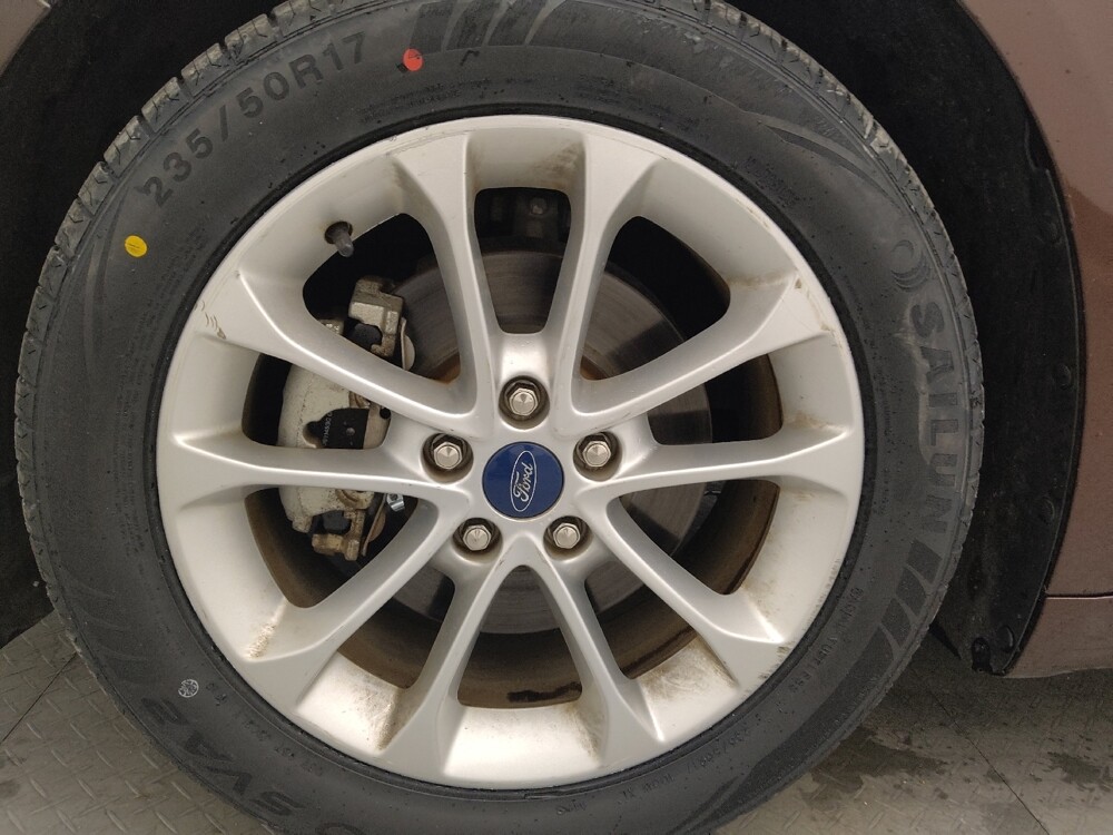 2019 Ford Fusion in Fort Myers, FL 33907 - 18099928 31