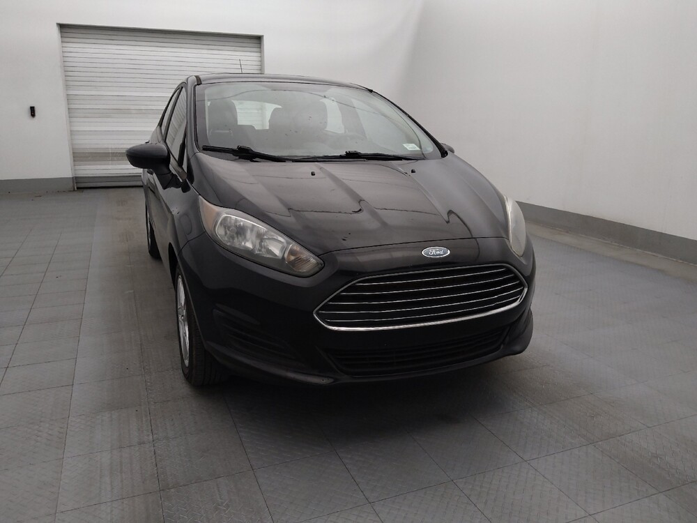 2017 Ford Fiesta in Bradenton, FL 34207 - 18099929 14