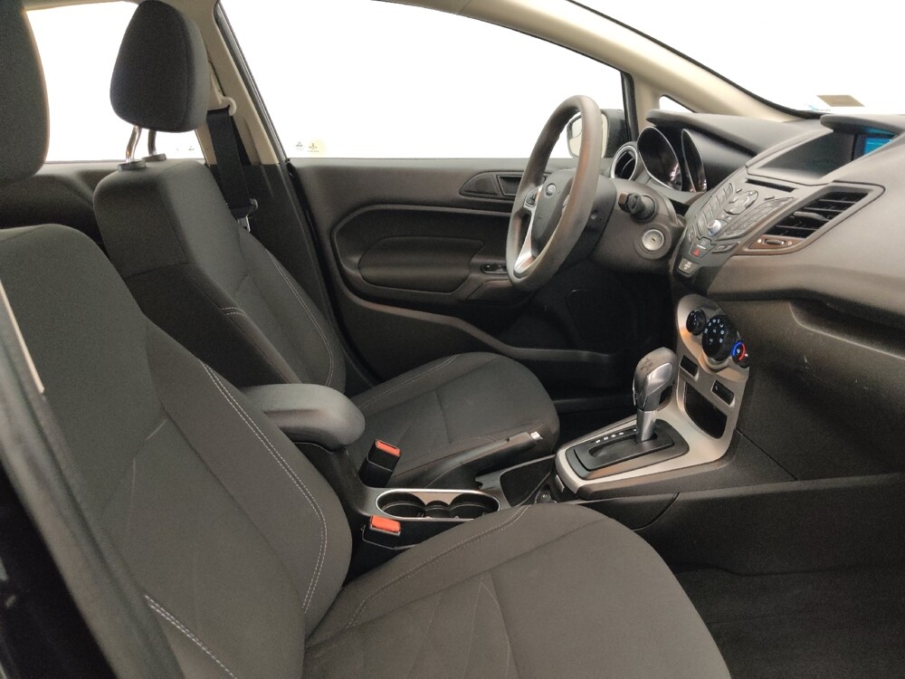 2017 Ford Fiesta in Bradenton, FL 34207 - 18099929 21