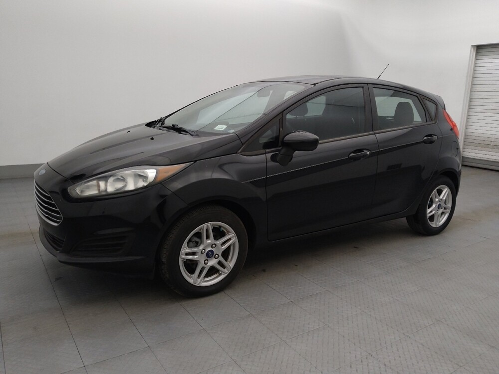 2017 Ford Fiesta in Bradenton, FL 34207 - 18099929 2