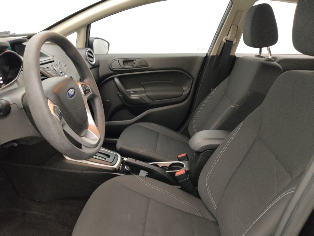 2017 Ford Fiesta in Bradenton, FL 34207 - 18099929 17