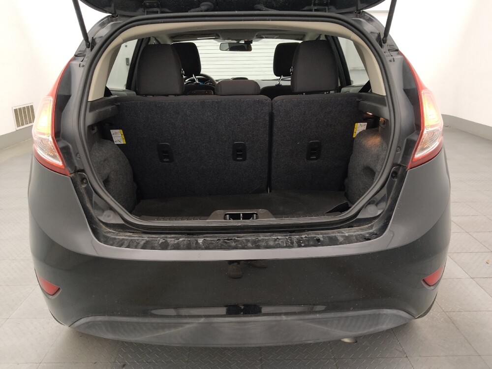 2017 Ford Fiesta in Bradenton, FL 34207 - 18099929 29