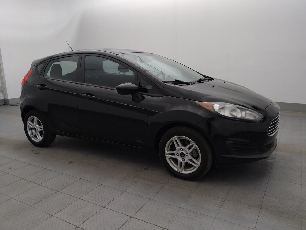 2017 Ford Fiesta in Bradenton, FL 34207 - 18099929 11