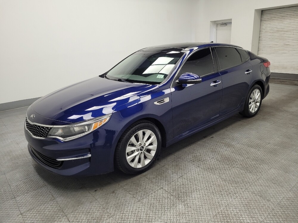 2018 Kia Optima in Las Vegas, NV 89104 - 18099930 2