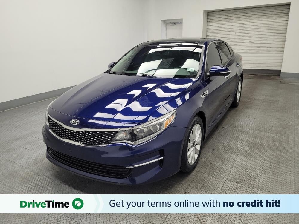 2018 Kia Optima in Las Vegas, NV 89104 - 18099930