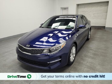 2018 Kia Optima in Las Vegas, NV 89104