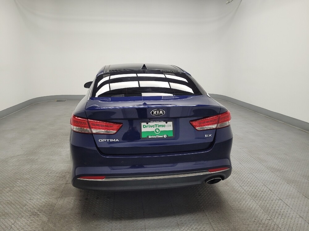 2018 Kia Optima in Las Vegas, NV 89104 - 18099930 6