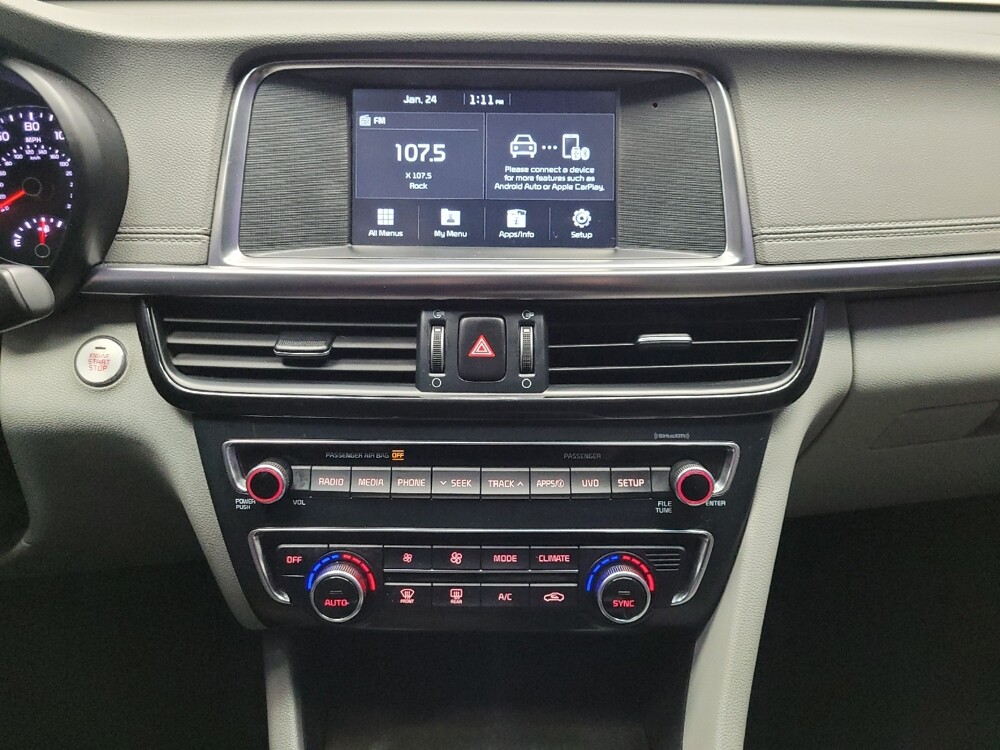 2018 Kia Optima in Las Vegas, NV 89104 - 18099930 25