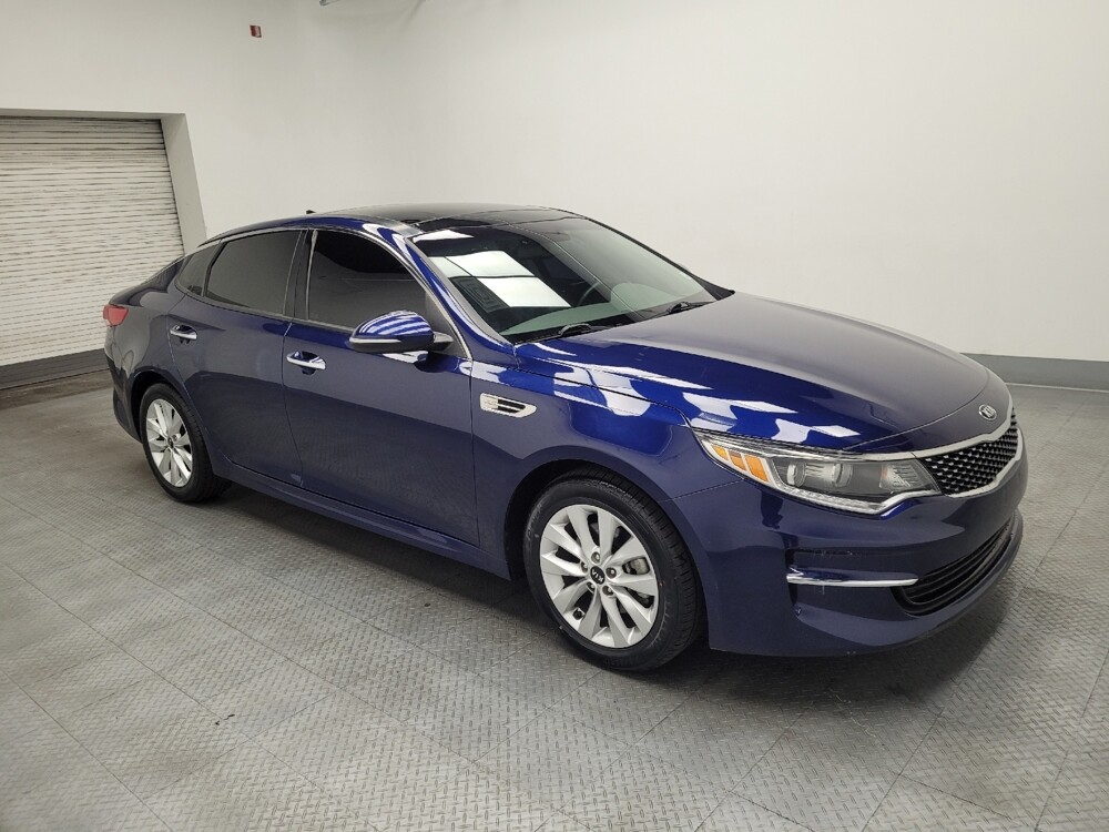 2018 Kia Optima in Las Vegas, NV 89104 - 18099930 11