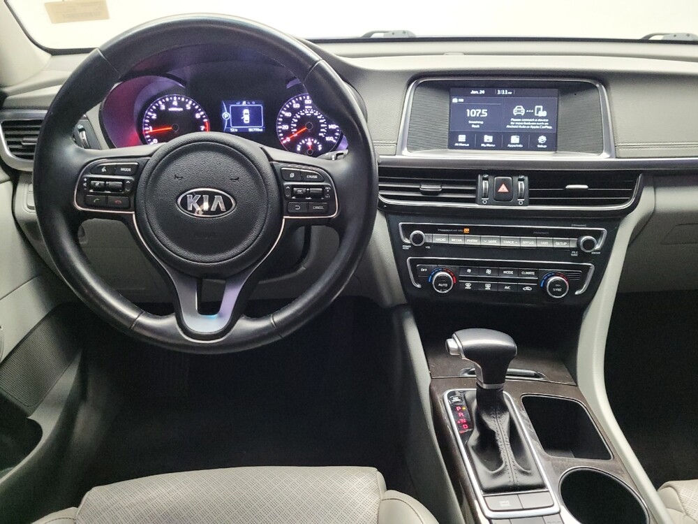 2018 Kia Optima in Las Vegas, NV 89104 - 18099930 22