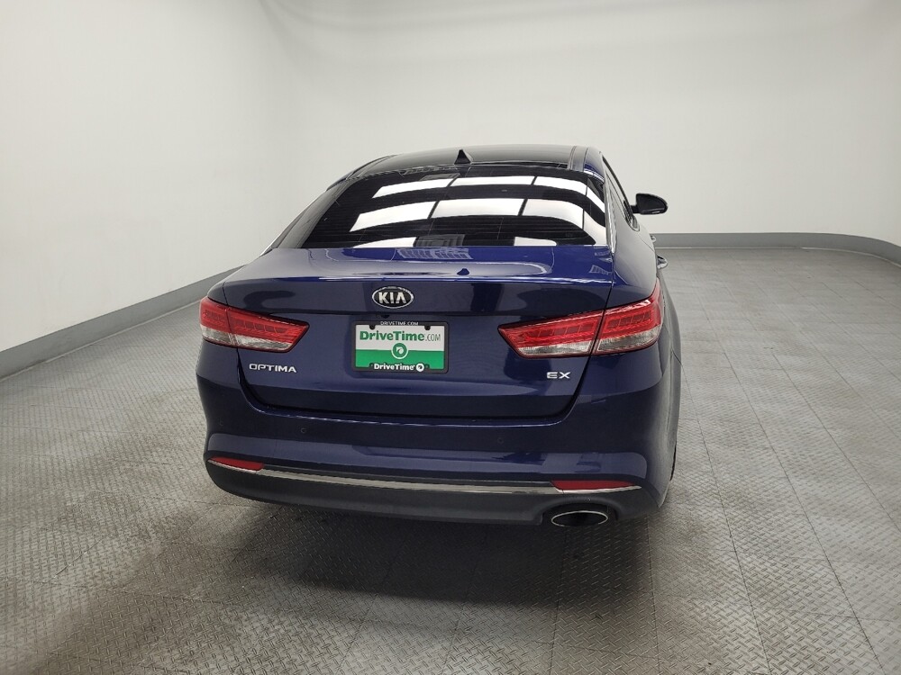 2018 Kia Optima in Las Vegas, NV 89104 - 18099930 7