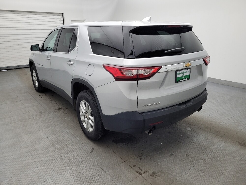 2020 Chevrolet Traverse in Wilmington, NC 28405 - 18099931 5