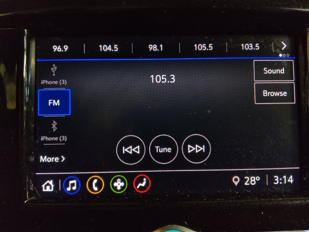 2020 Chevrolet Traverse in Wilmington, NC 28405 - 18099931 25