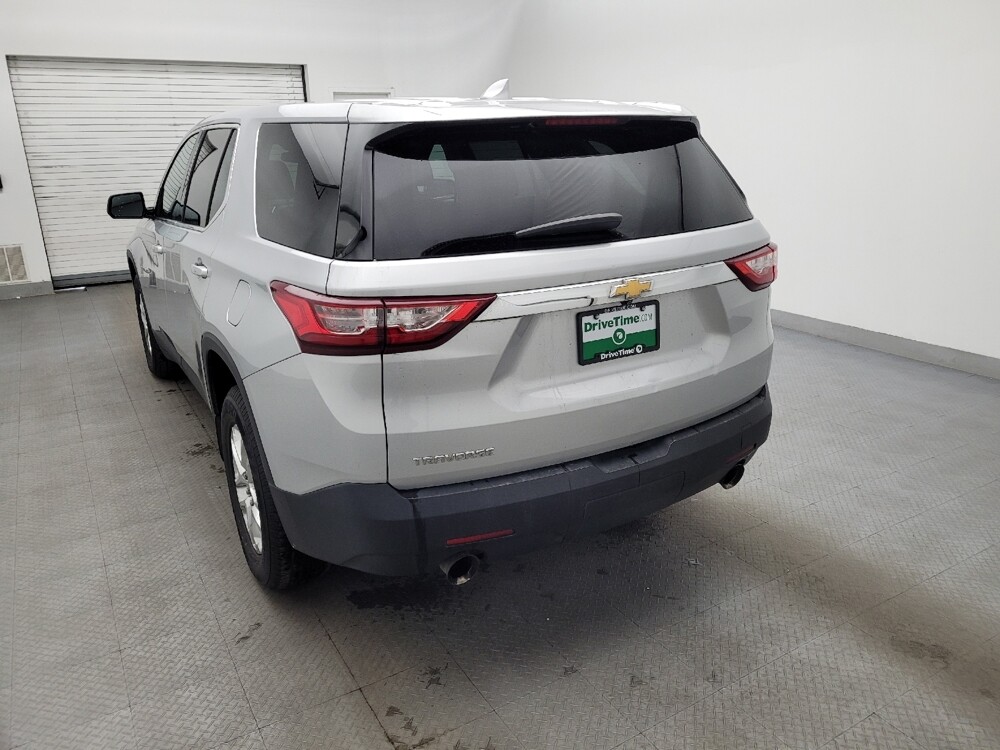 2020 Chevrolet Traverse in Wilmington, NC 28405 - 18099931 6