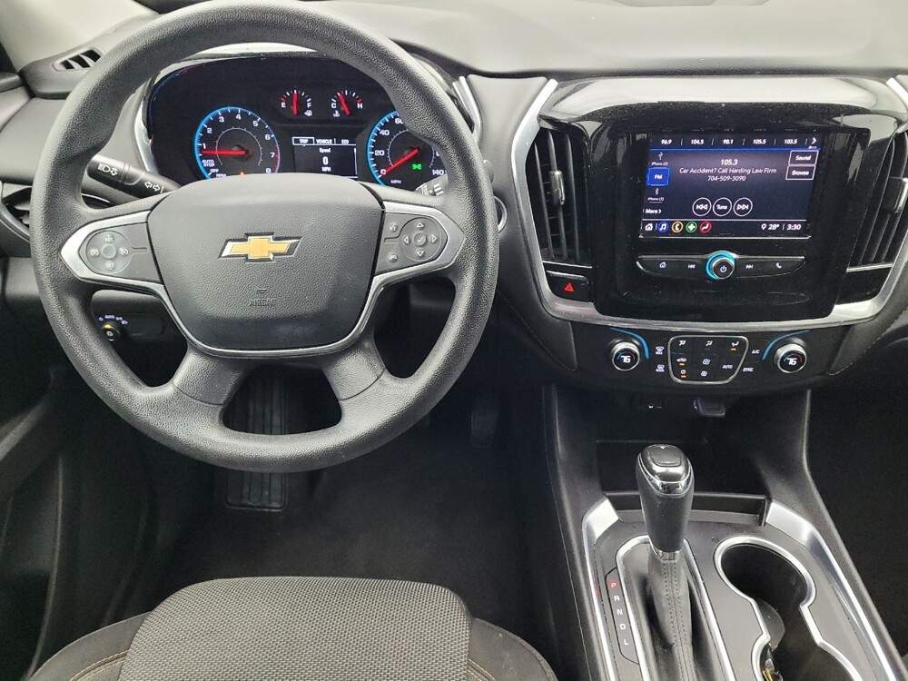 2020 Chevrolet Traverse in Wilmington, NC 28405 - 18099931 22