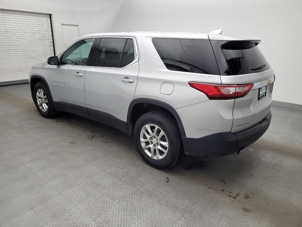 2020 Chevrolet Traverse in Wilmington, NC 28405 - 18099931 3